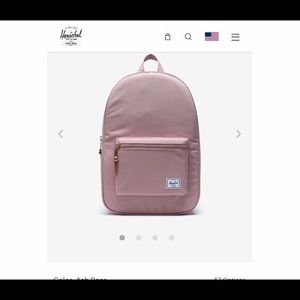 Herschel Ash Rose Backpack
